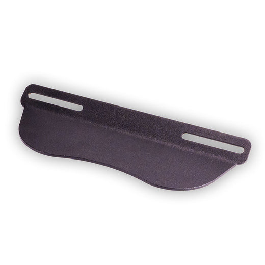 License plate splash guard for Royal Enfield Hunter 350 short rear mudguard kit