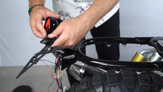Tail Tidy Installation Video for Interceptor 650 & GT 650