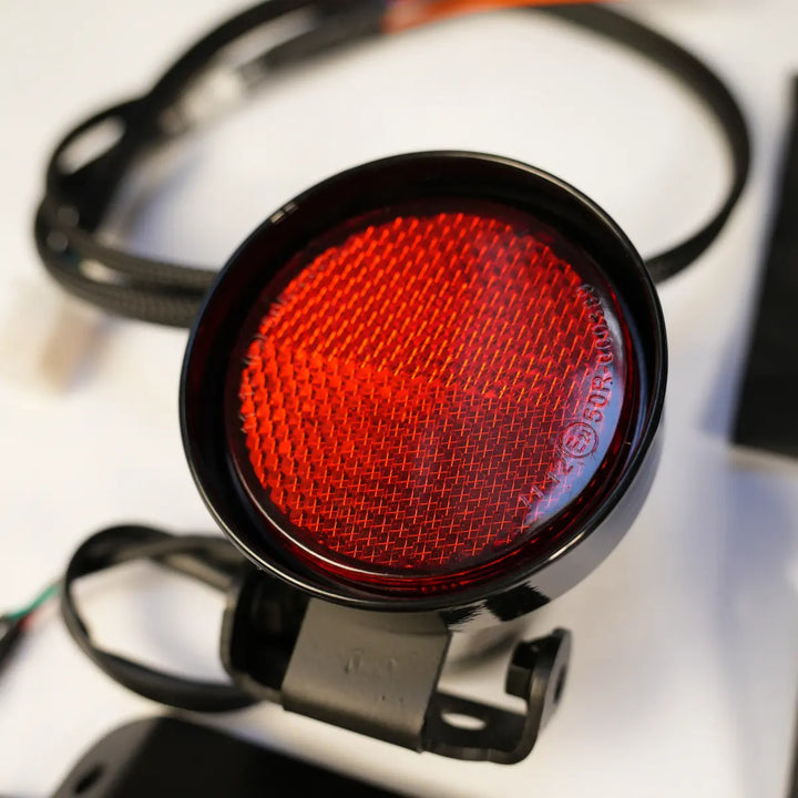 Royal Enfield Bear 650 Tail Tidy & LED Tail Light Kit