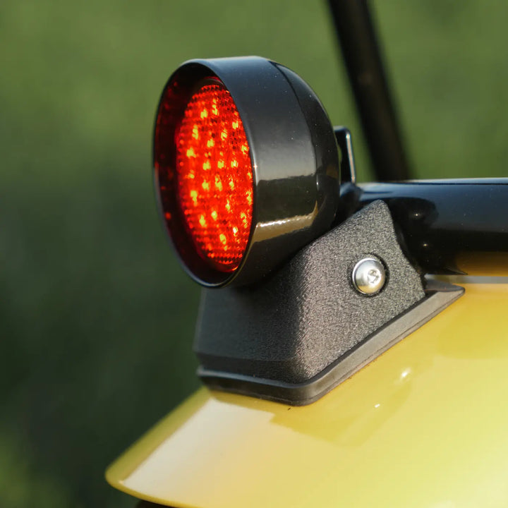 Royal Enfield Bear 650 Tail Tidy & LED Tail Light Kit