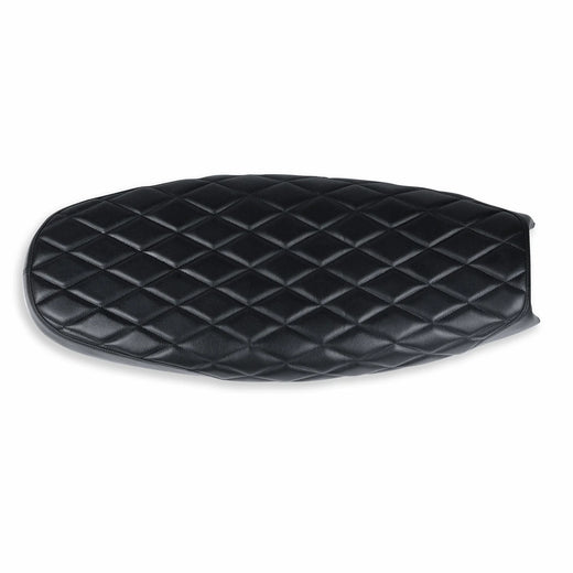 Black Diamond Stitching triumph Seat