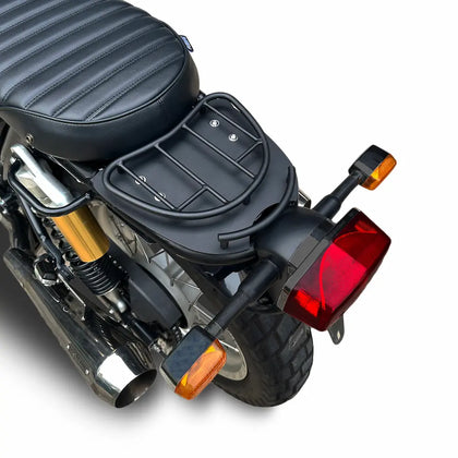 Rack for Stock Tail Light Setup
