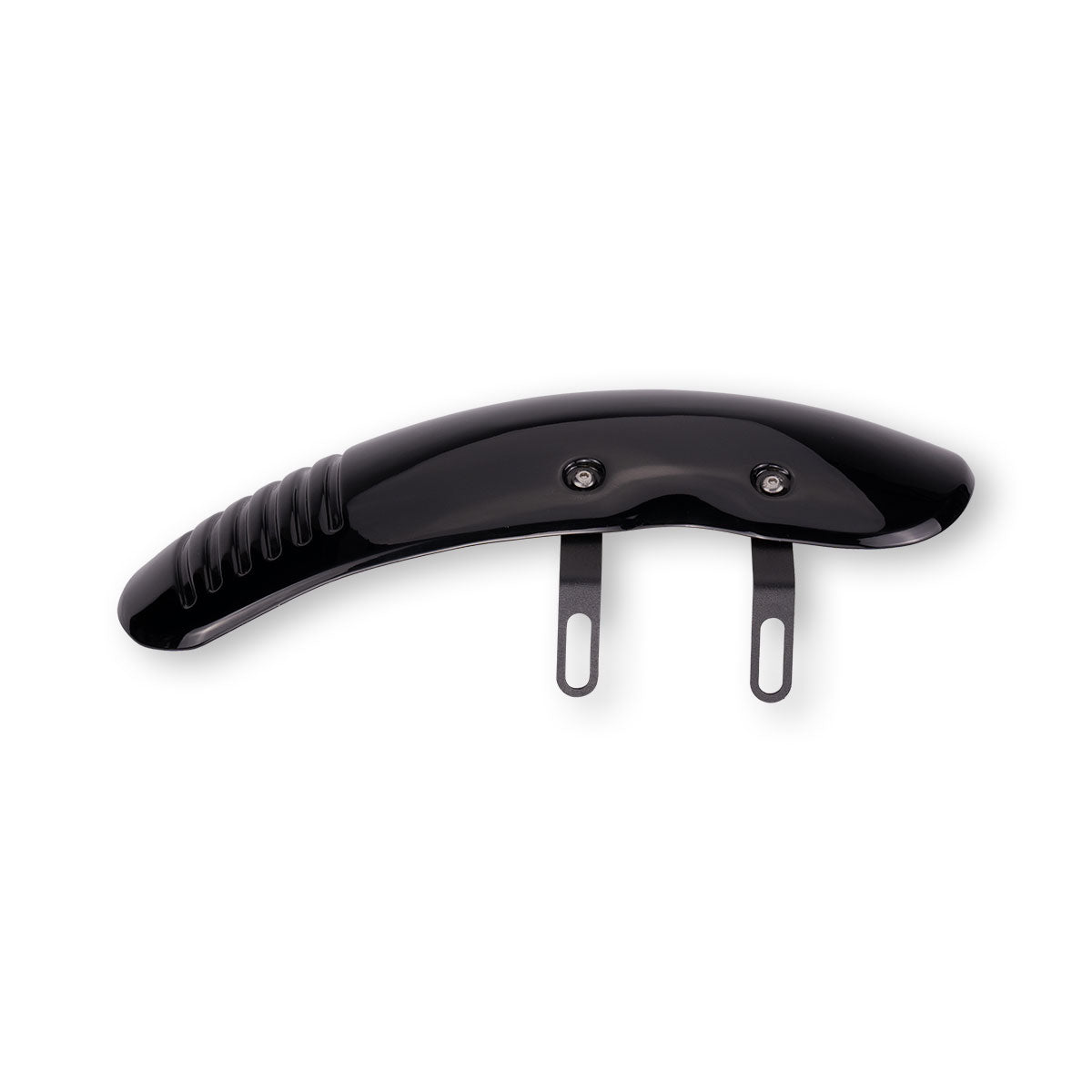 Mini front fender for Royal Enfield Hunter 350 with low wheel profile