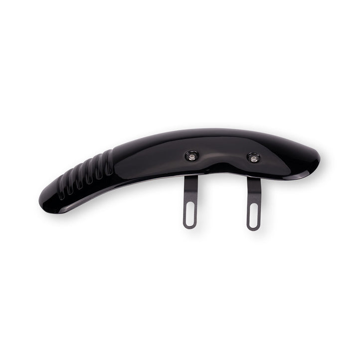 Mini front fender for Royal Enfield Hunter 350 with low wheel profile