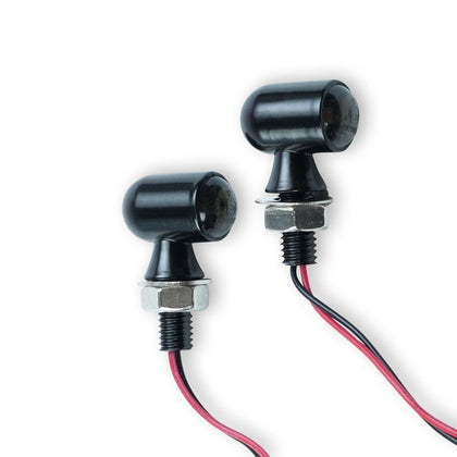 Mini LED indicators Retro Scrambler EU approved