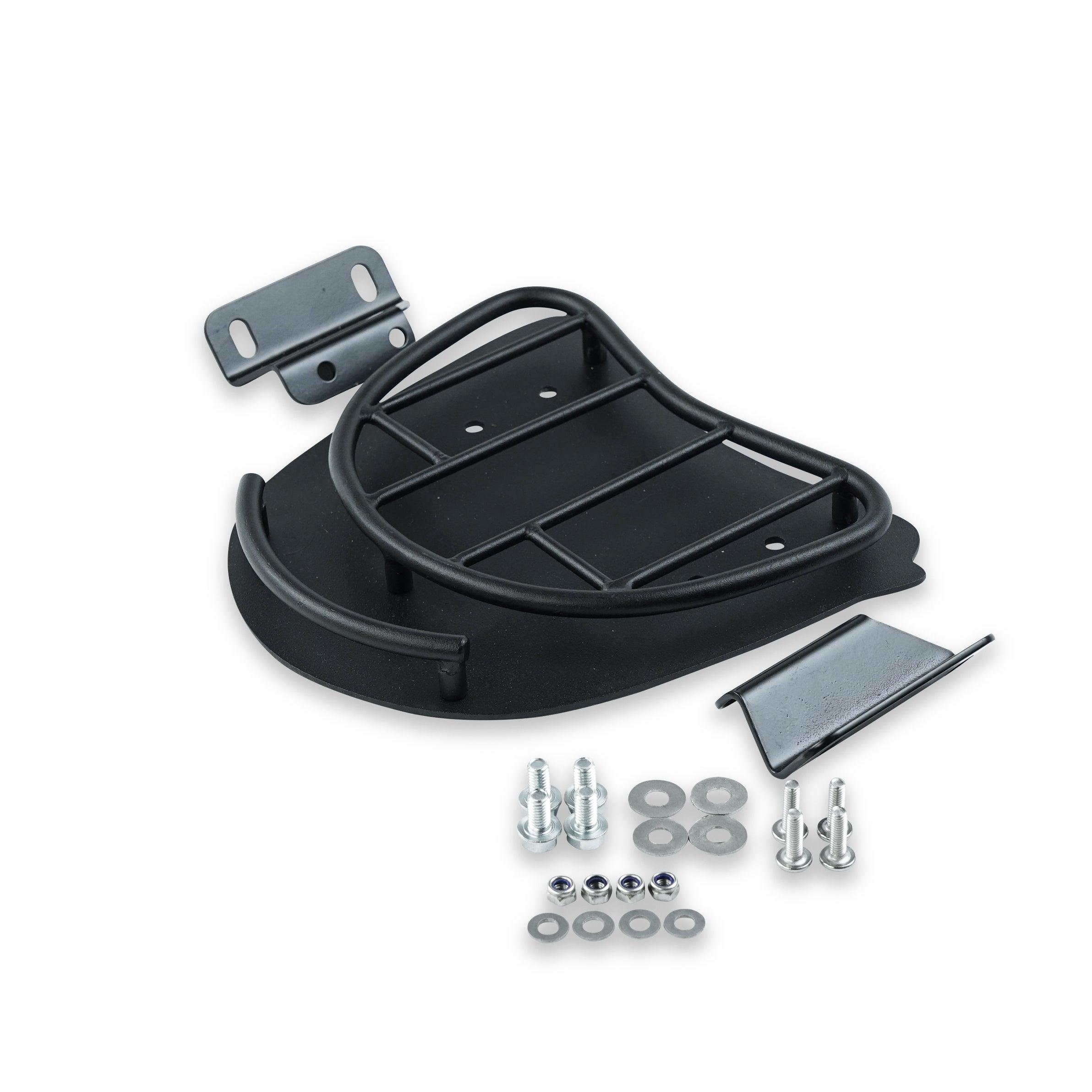 MINI LUGGAGE RACK for Royal Enfield Interceptor 650 & Continental GT ...