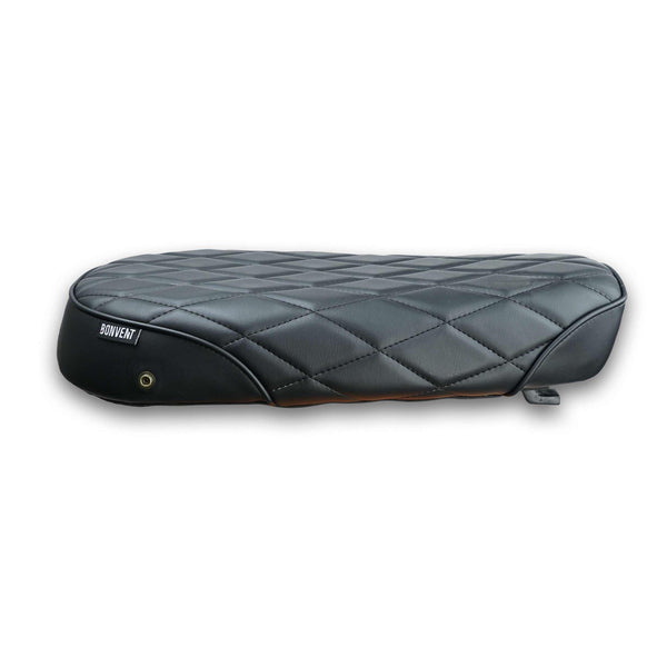 Black Diamond Synthetic Leather