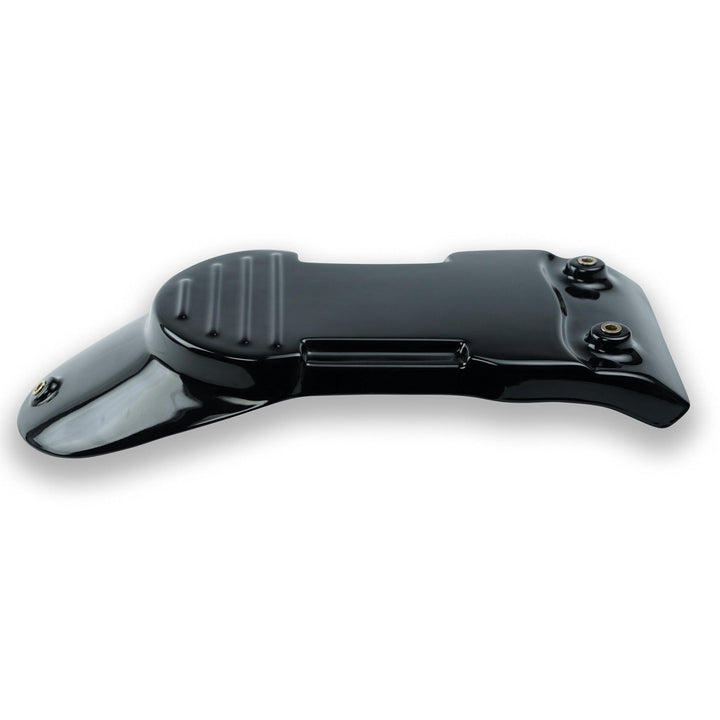 Plug and play short rear fender for Royal Enfield Interceptor 650 and GT 650