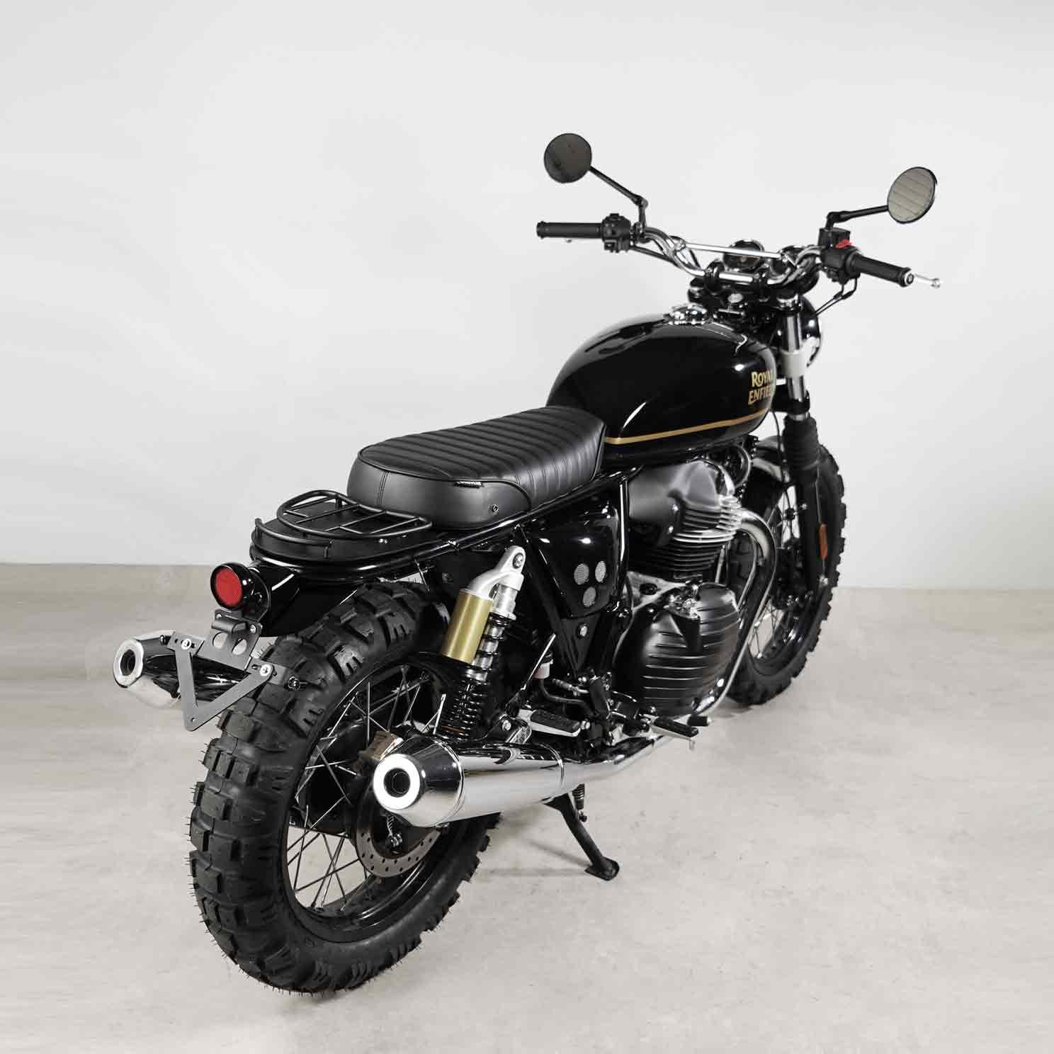 Interceptor 650／Continental GT 650用モジュラーシートキット