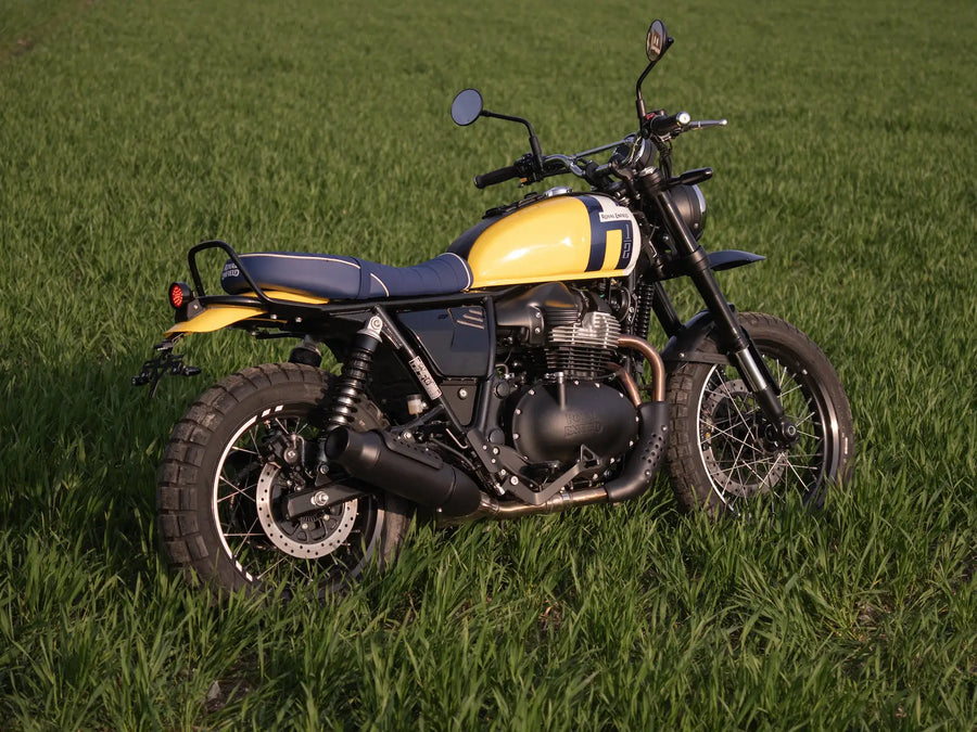 Royal Enfield Bear 650 custom parts by Bonvent custom parts by Bonvent