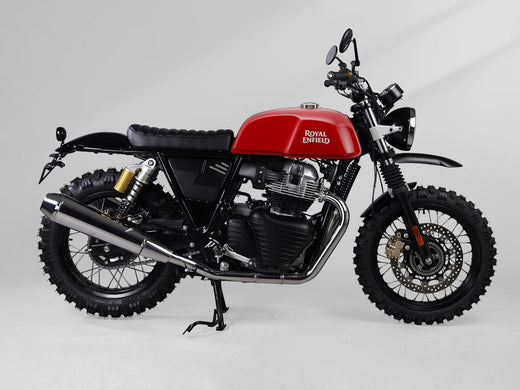Royal Enfield Continental GT 650 custom parts by Bonvent