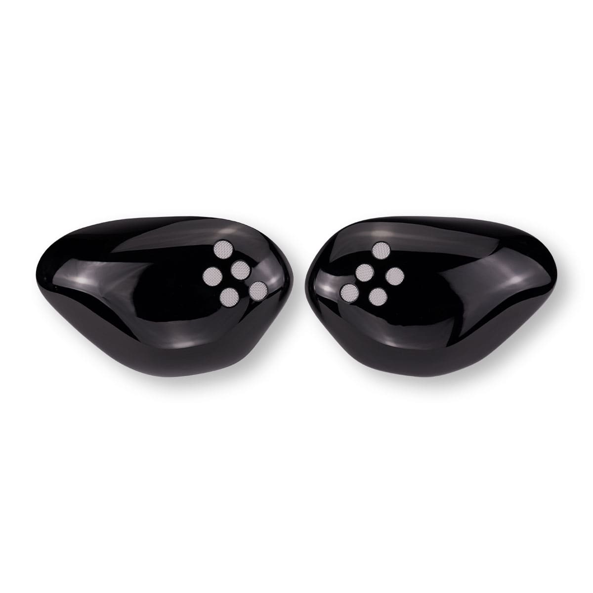 Custom side covers and side panels for Royal Enfield Hunter 350 with rounded vintage scrambler and café racer styling featuring integrated ventilation holes and plug and play installation by Bonvent Motorbikes