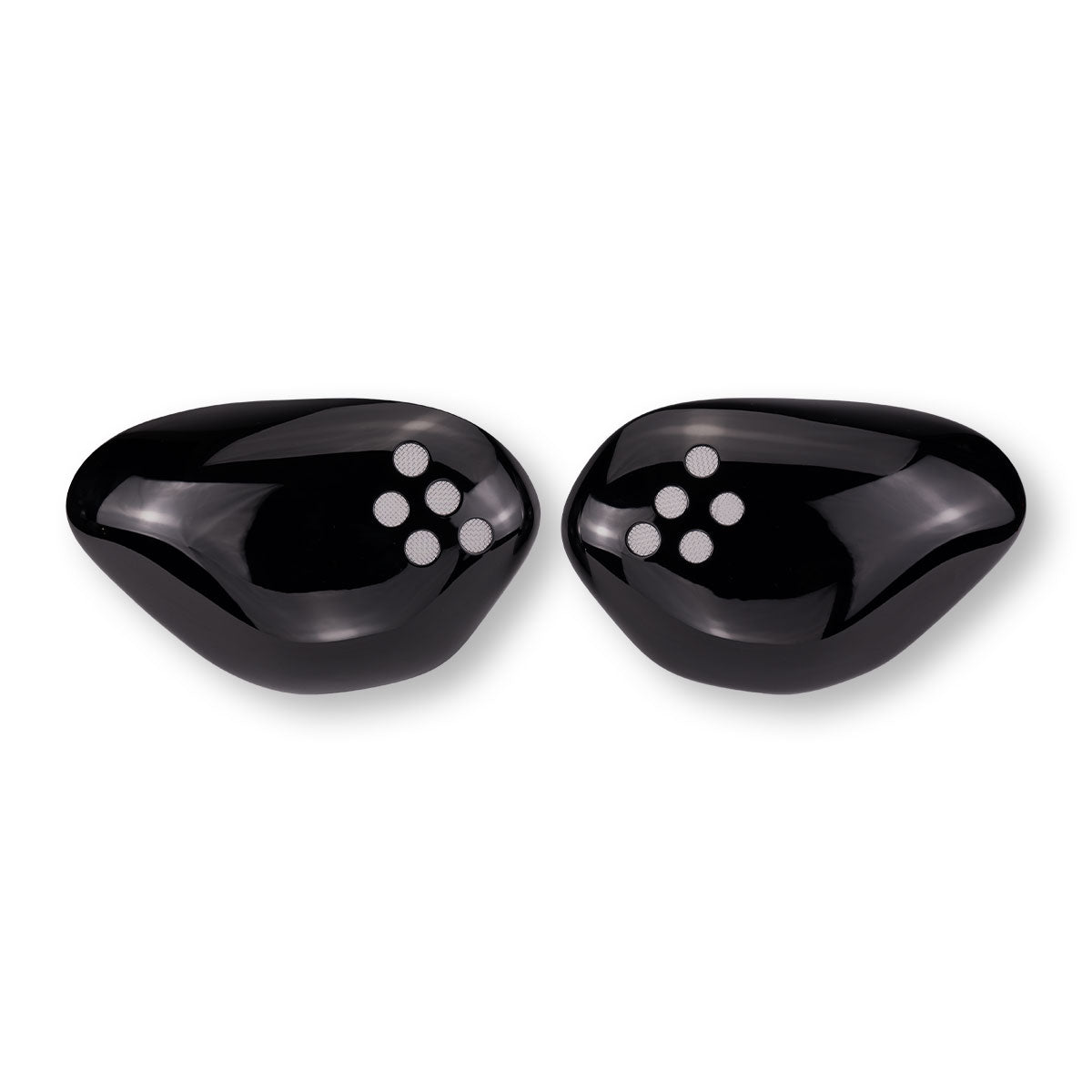 Custom side covers and side panels for Royal Enfield Hunter 350 with rounded vintage scrambler and café racer styling featuring integrated ventilation holes and plug and play installation by Bonvent Motorbikes