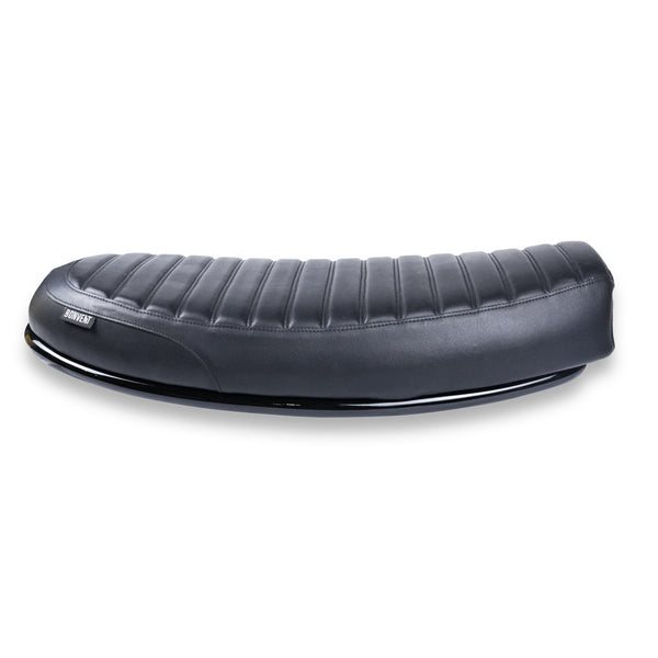 Black Ribbed Rally
