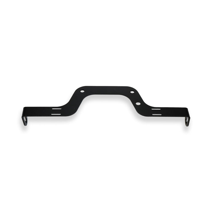Front indicator mounting bracket for Royal Enfield Hunter 350 on white background