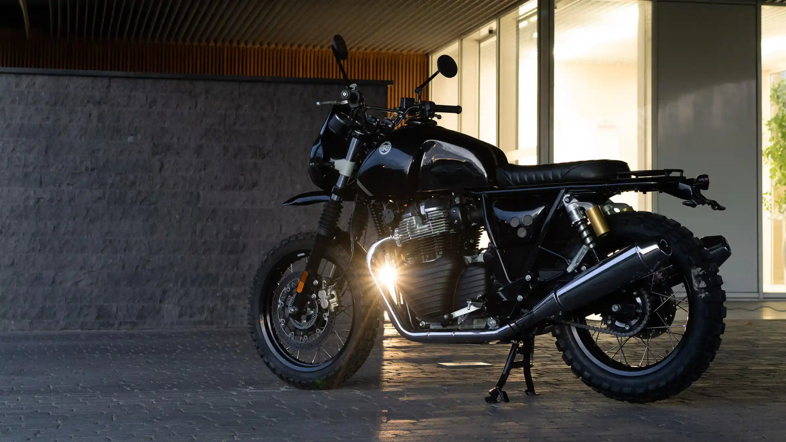 Royal Enfield Interceptor 650 (alle Modelle)
