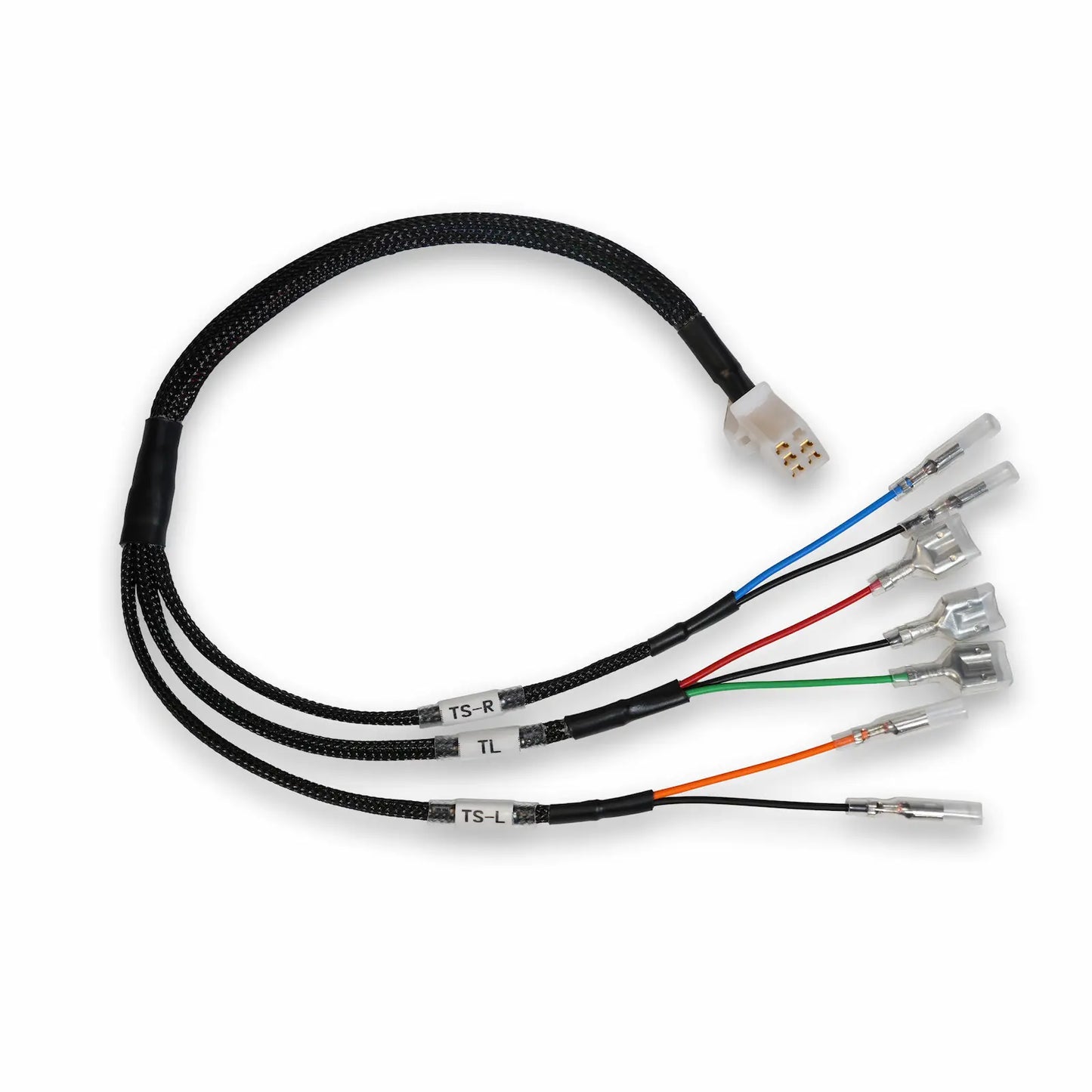 Rear light adapter cable for Royal Enfield Interceptor 650 and Continental GT 650