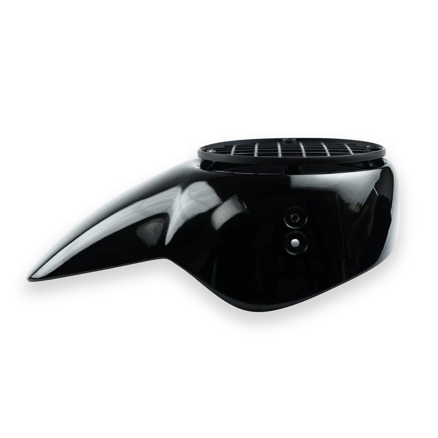 Rugged front cowl fairing for Interceptor 650 scrambler