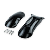 High front mudguard for Royal Enfield Interceptor 650 scrambler build