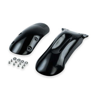 High front mudguard for Royal Enfield Interceptor 650 scrambler build