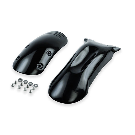 High front mudguard for Royal Enfield Interceptor 650 scrambler build