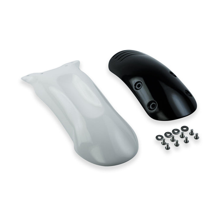 Royal Enfield Interceptor 650 scrambler mudguard with raised front profile