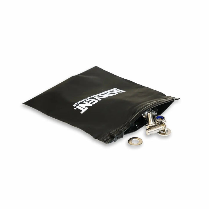 Mounting hardware for Triumph Bonneville T100 and T120 tail tidy kit