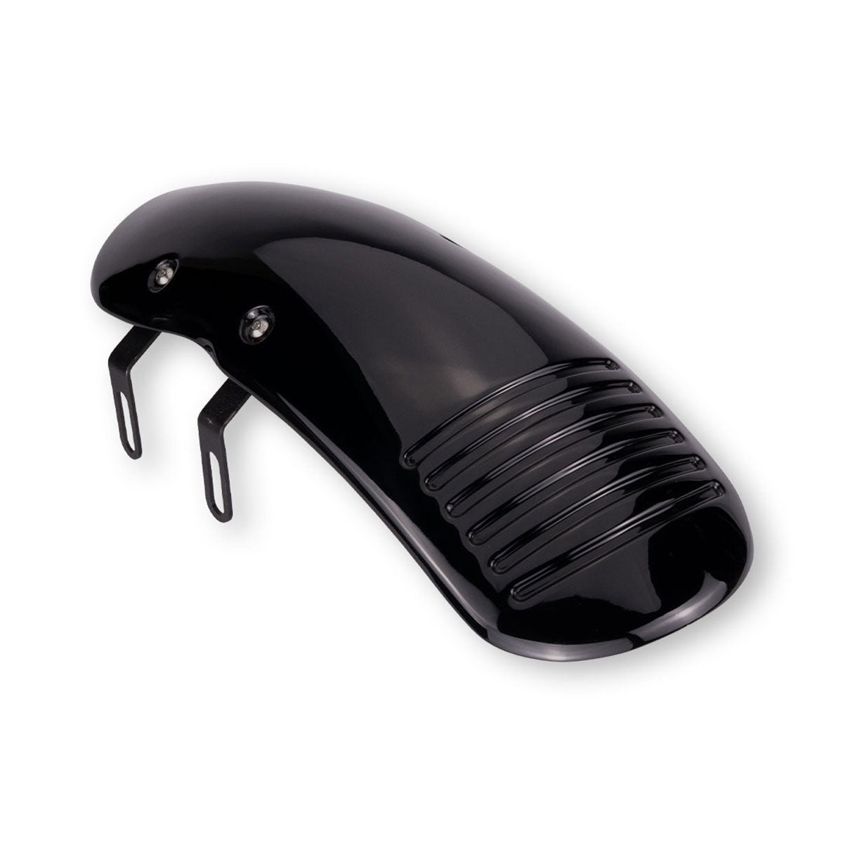 Short front mudguard (front fender) for Royal Enfield Hunter 350, scrambler and café racer style