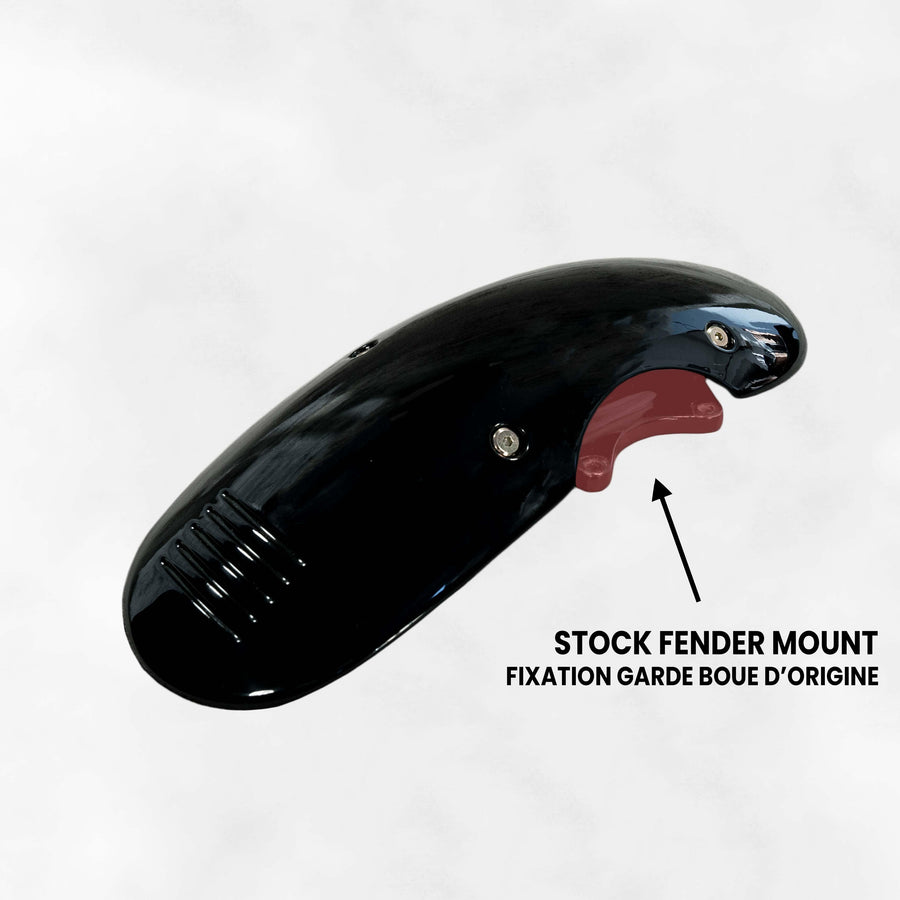 Front Mudguard for GT 650 & Interceptor 650
