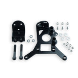 Original speedometer relocation mount for Royal Enfield Interceptor 650 clean front end