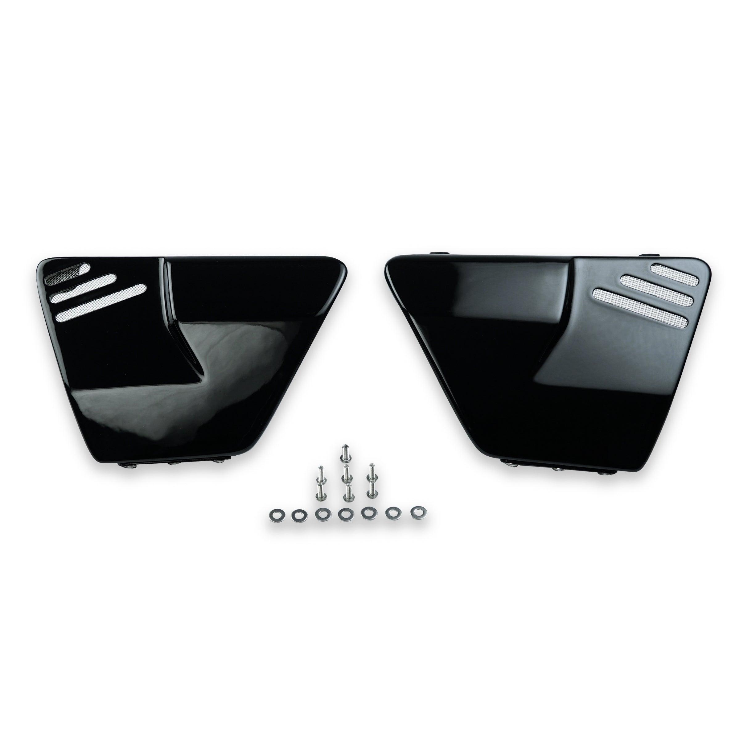 SIDE PANELS STREET SCRAMBLER for Royal Enfield Interceptor 650 ...