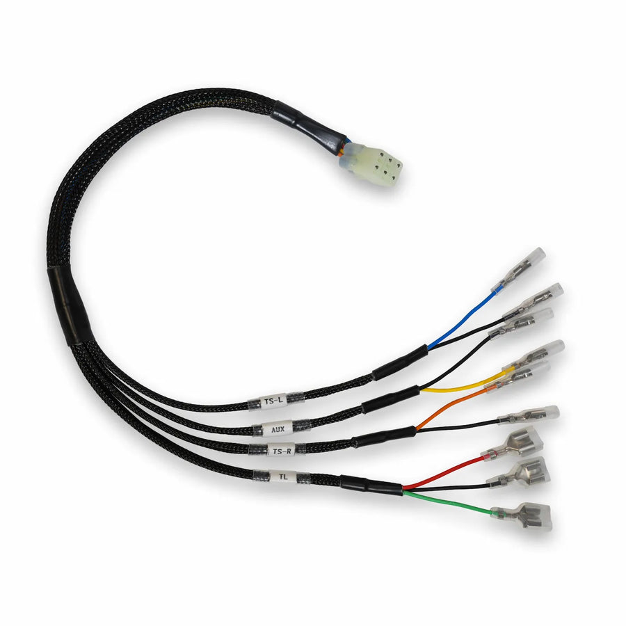 Plug & Play Rear Lighting Harness for Triumph Bonneville, Street Twin & Thruxton