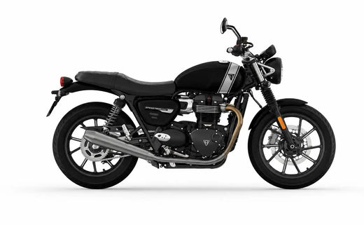 Triumph Speed Twin 900 custom motorcycle image for Bonvent model navigation