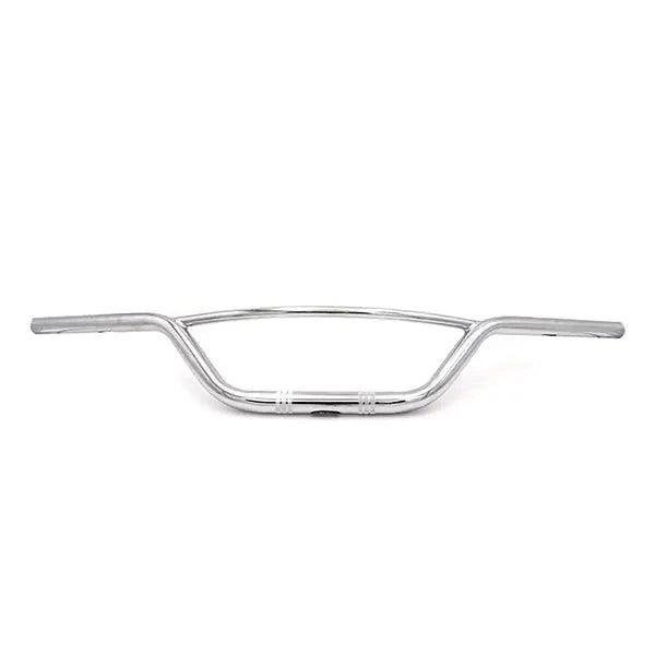 Grand Scrambler handlebar for Royal Enfield Interceptor 650 custom build