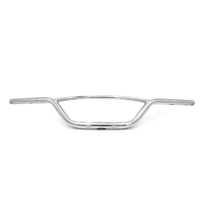 Grand Scrambler handlebar for Royal Enfield Interceptor 650 custom build