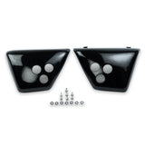 Café racer side panels for Royal Enfield Interceptor 650 and GT 650