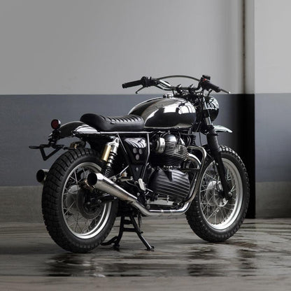 Grand Scrambler 22mm handlebar by Bonvent Motorbikes