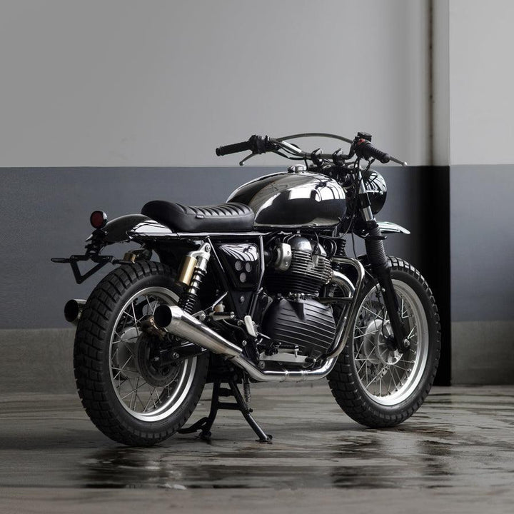 Grand Scrambler 22mm handlebar by Bonvent Motorbikes
