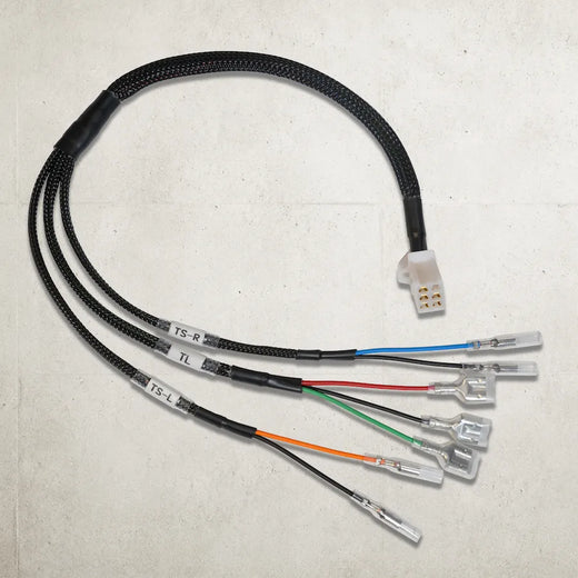 Rear Tail Light Wiring Adapter For Royal Enfield